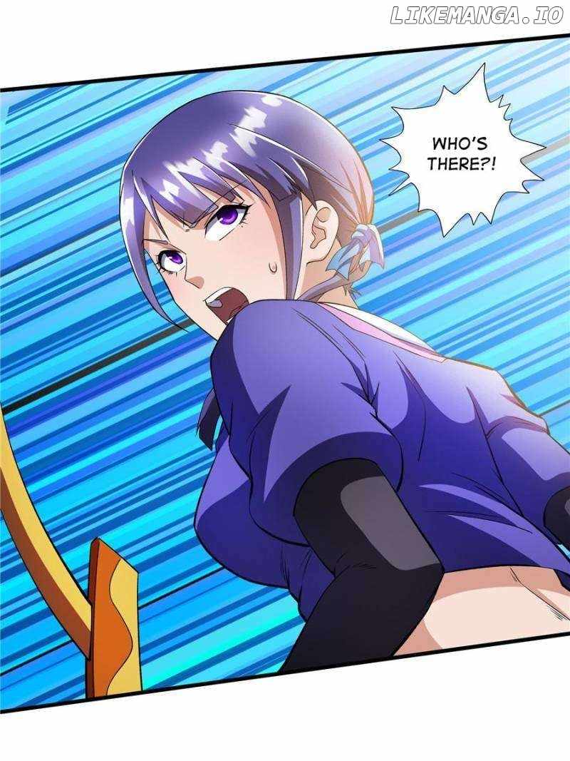 Invincible Martial Sage Chapter 134 6